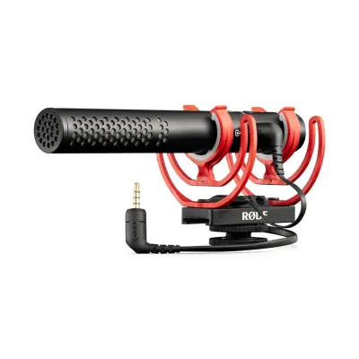 RODE VideoMic NTG - Kondenzatorski mikrofon za kamero
