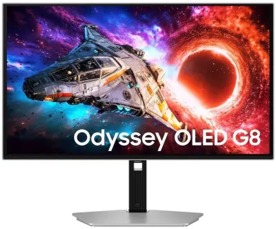 SAMSUNG monitor S27HG806EF Dual Mode/
