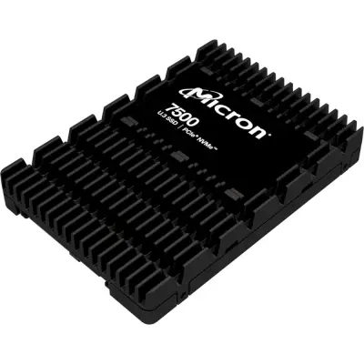 Micron 7500 PRO 1.92TB U.3 NVMe MTFDKCC1T9TGP TCG