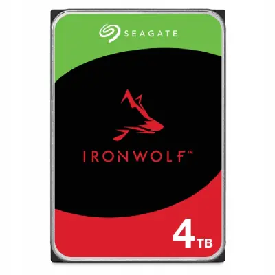 Disk HDD Seagate IronWolf 4TB 3,5 ST4000VN006