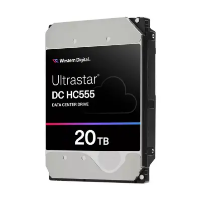 HDD WD Ultrastar 20TB SAS 0B47749