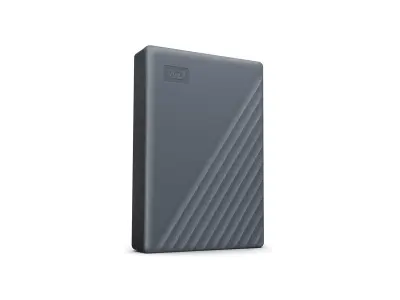 Zunanji HDD disk WD My Passport 5TB Gray
