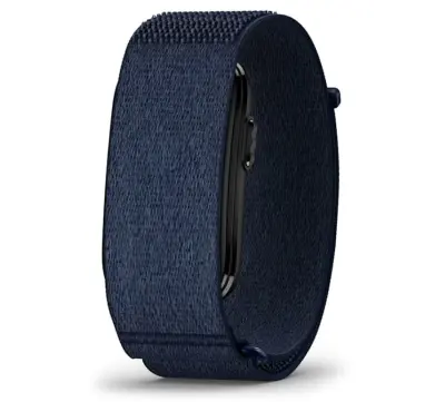 Pametni pašček GARMIN CIRQA Smart Band, brez zaslona, L-XL, modra (captain blue)
