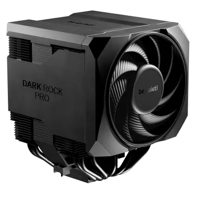 Procesorski hladilnik BE QUIET! DARK ROCK PRO 6 (BK048) 1x135mm/1x120mm RGB 300W TD