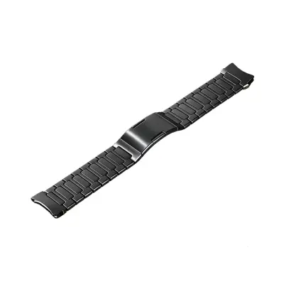 Zamenjava/Kompatibilni del – Huawei titan trak, črn zapah, 22mm, 22cm