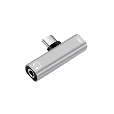 Kompatibilni del – Huawei/Samsung Tip-C 3,5mm adapter, 2-pack