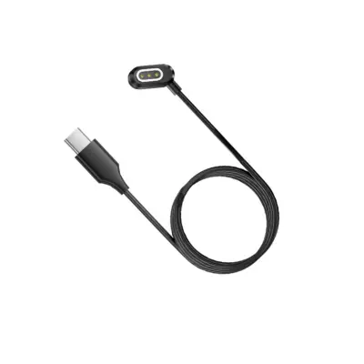 Magnetni Type-C 3-pin polnilni kabel 1.2m za Baolong in Leqi očala