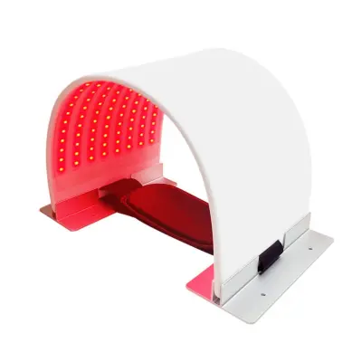 Silikonska LED maska za pomlajevanje kože z USB-C