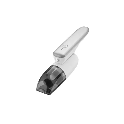 4-v-1 prenosni brezžični sesalnik 17000Pa, USB-C, LED White