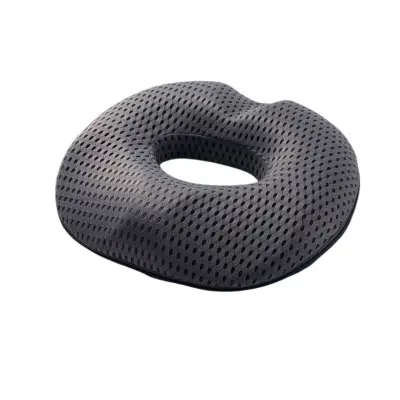 Blazina za razbremenitev tlaka 4D z spominsko peno, siva DarkGrey