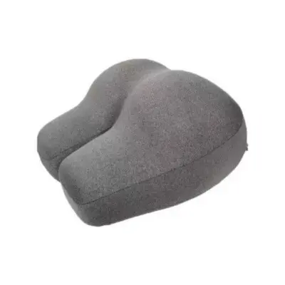 Ergonomska večfunkcijska blazina za boke z PP polnilom Gray