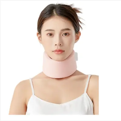 Vzglavnik za vrat – 360° ergonomska poliester blazina M 44cmx8.3cm Pink