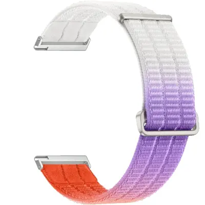 Zračen najlonski pašček, združljiv z Gaochi in Suunto 7/9 MultiColor