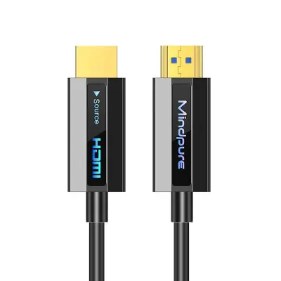 Optični kabel HDMI 2.0 4K 60Hz za računalnike, televizorje in projektorje  20 m