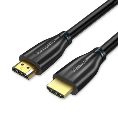 HDMI 2.1 Kabel - Inženirska Različica za 8K UHD Zaslone in Naprave  1,5 m