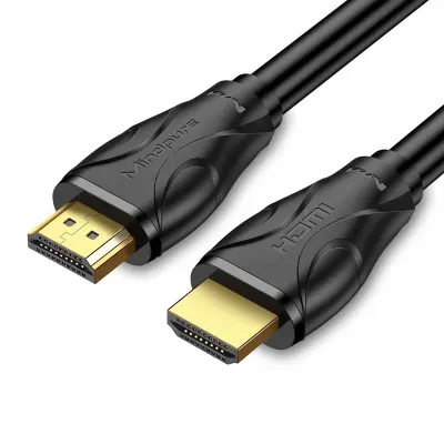 HDMI High Definition Cable: 4K, 3D, and Long-Distance Transmission  1 m