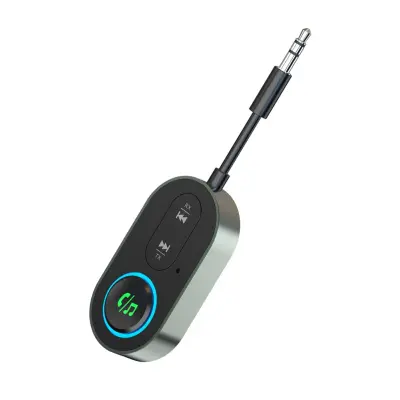 Brezžični avdio sprejemnik in oddajnik Bluetooth 5.3 - adapter BR10T