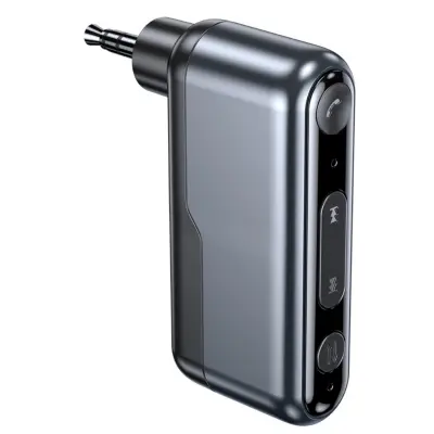 Bluetooth sprejemnik zvoka 5.0 – 3,5mm AUX, TWS, mini USB polnljiv