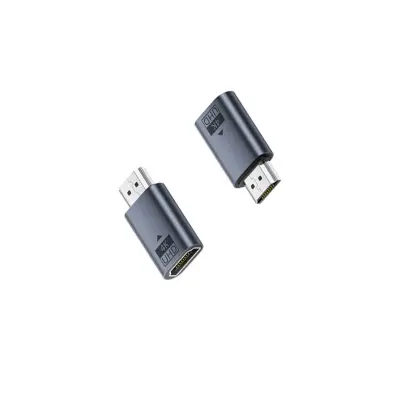 EDID emulator HDTV HDMI – 4K@60hz HDR, moški-ženski, 2 kosa