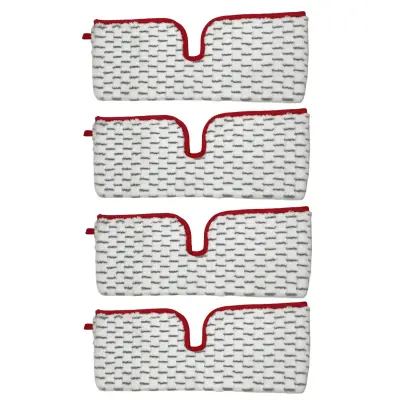 Mikrovlakenske zamenljive krpe 4-pack za Vileda ProMist MAX, O-Cedar