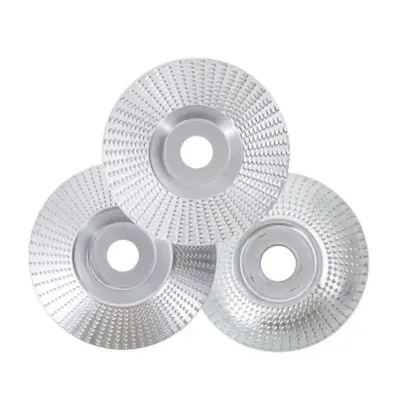 Elektroplatiniran komplet 22-ih brusnih diskov 10cm x 10cm, 3 kos
