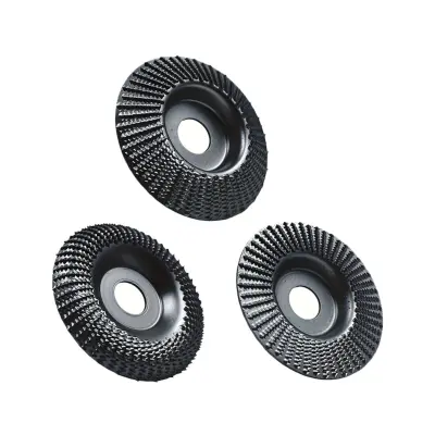 Elektropoliran komplet rezil 100-22mm za hitro brušenje lesa