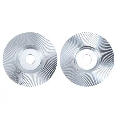 Brusni disk komplet: ogljikovo jeklo in zlitina za oblikovanje Silver