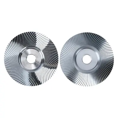 Brusni disk komplet: ogljikovo jeklo in zlitina za oblikovanje Grey