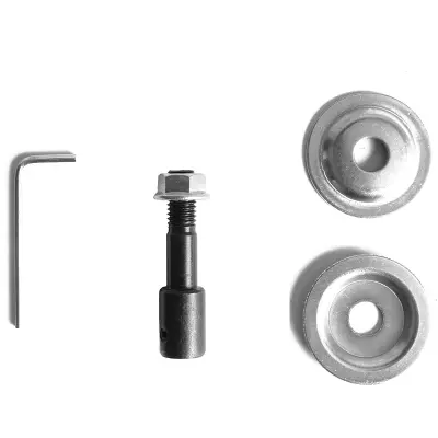 Vreteno brusilnega koluta z izvrtino 16 mm - 106 g