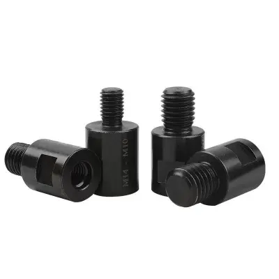 M10 na M14 Adapter za Kotni Brusilnik - Pretvornik Navojev