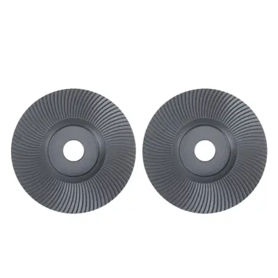 Brusni disk komplet: ogljikovo jeklo in zlitina za oblikovanje DarkGrey