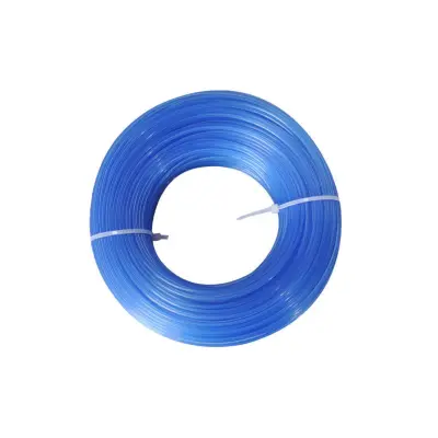 Nadomestna nylon vrvica za trimer 1.6mm x 100m, modra