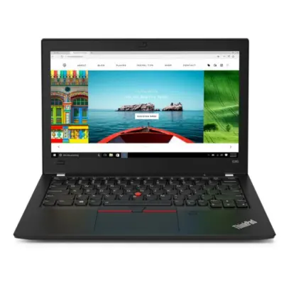 Obnovljeno - kot novo - Prenosnik Lenovo ThinkPad T480s, Intel Core i7 8650U, 1.90 GHz, 8GB RAM, 256GB SSD, 14" FHD, Intel UHD 620, Windows | Črna |