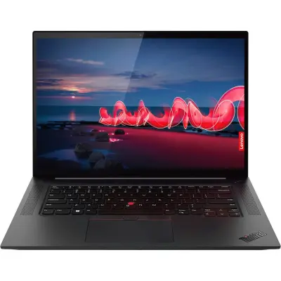 Obnovljeno - kot novo - Mobilna Delovna postaja Lenovo ThinkPad P1 GEN4, Core i7 11850H, 32GB DDR4, 512GB SSD, 16" 2560x1600, T1200 4GB, Cam, Windows