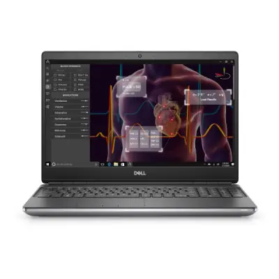 Obnovljeno - znaki rabe - Dell Precision 7550 15,6″