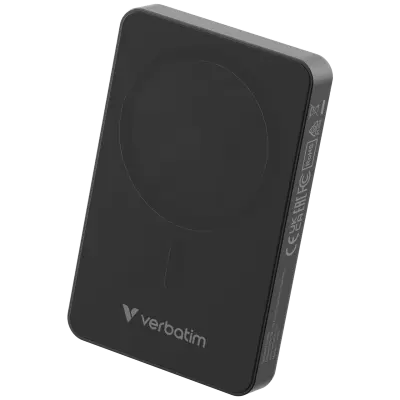 Prenosna baterija VERBATIM 32227 WIRELES 10000mAh