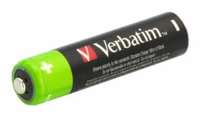 AAA Premium polnilne baterije VERBATIM 49514 (4 kosi)