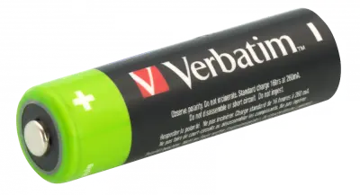 AA Premium polnilne baterije VERBATIM 49517 (4 kosi)
