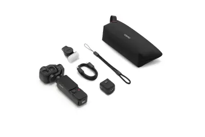 Akcijska kamera DJI Osmo Pocket 4P Standard Combo