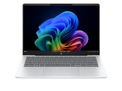 Odprta emb - Laptop HP OmniBook 5 NGAI 14-he0775ng | 32GB RAM | SSD 1 TB | W11H / Qualcomm Snapdragon X Plus series / RAM 32 GB / SSD Drive / 14,0″