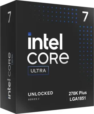 Procesor INTEL Core Ultra 270K Plus 3.7GHz LGA1851 40MB Cache Box CPU