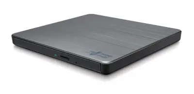 Zunanji DVD±RW zapisovalnik HITACHI HLDS GP60 USB 2.0, srebrn