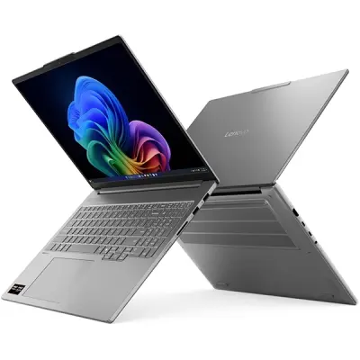Prenosnik LENOVO IdeaPad Pro 5 16AKP10 40,6 cm (16"), 2880x1800, OLED, 120 Hz, Ryzen AI 7 350, Radeon 860M, 32 GB RAM, 1 TB SSD, W11H|Domača uporaba