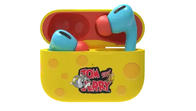 Slušalke MOYE TRUE WIRELESS TOM & JERRY