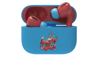 Slušalke MOYE TRUE WIRELESS LOONEY TUNES