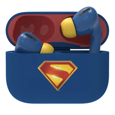 Slušalke MOYE TRUE WIRELESS SUPERMAN