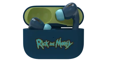 Slušalke MOYE TRUE WIRELESS RICK AND MORTY