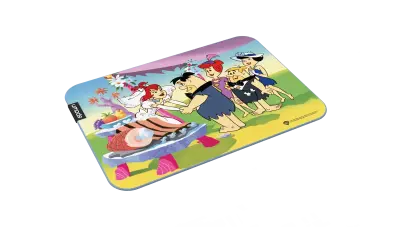 Podloga za miško SPAWN THE FLINTSTONES