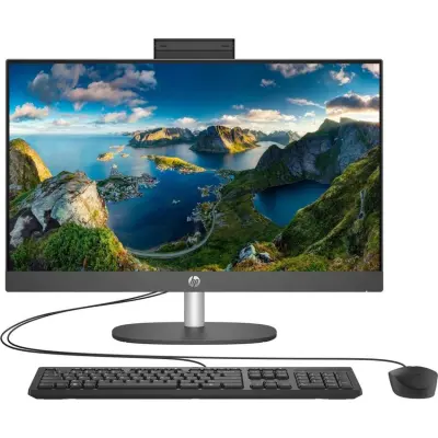 Odprta emb - Computer HP ProOne 240 G10 AiO | i5-1334U | 16GB RAM | 512GB SSD / i5 / RAM 16 GB / SSD Drive