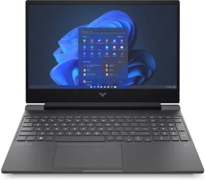 Odprta emb - Laptop HP Victus Gaming 15-fb3010ne | RTX 3050 (6GB) / Ryzen 7 / RAM 8 GB / SSD Drive / 15,6″ FHD